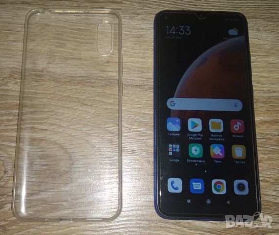 Xiaomi redmi 9A, снимка 1 - Xiaomi - 45948328