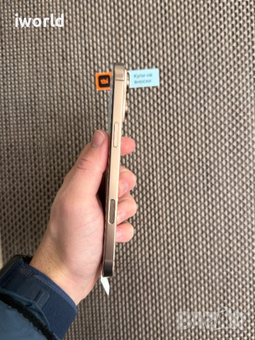 512Gb❗100% бат.❗️iPhone 16 Pro MAX❗️ Лизинг от 80лв/м ❗️ Desert Titanium ГАРАНЦИЯ❗️, снимка 5 - Apple iPhone - 52466194