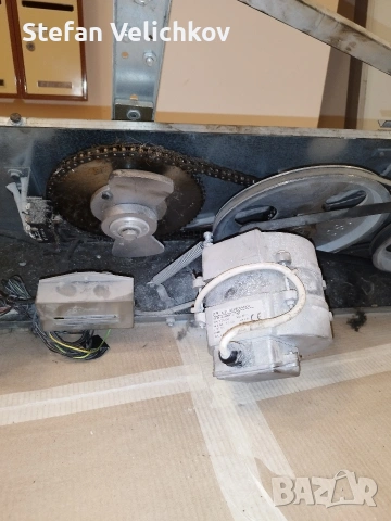 части за асансьор двигател ,честотен преобразувател , снимка 10 - Други машини и части - 54231752