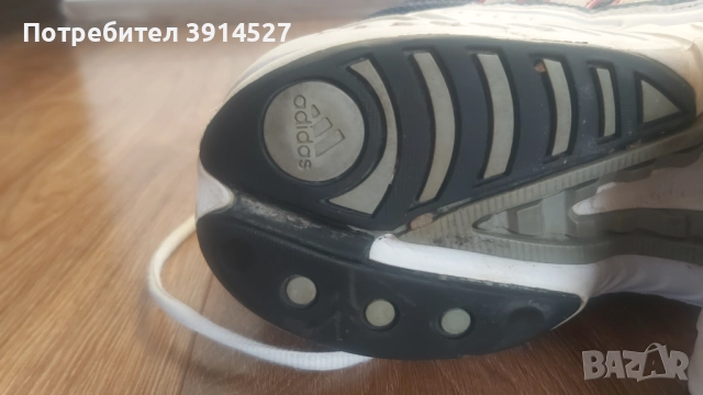  Адидас-мъжки спортни  кецове , снимка 2 - Футбол - 52165073