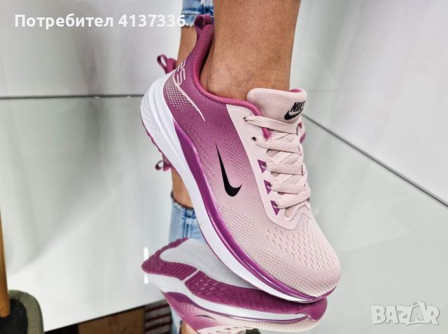 Дамски маратонки Nike Реплика ААА+, снимка 4 - Маратонки - 46337676