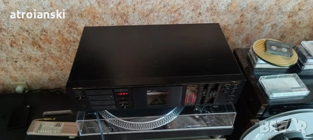 Nakamichi BX-150, снимка 5 - Декове - 51245844