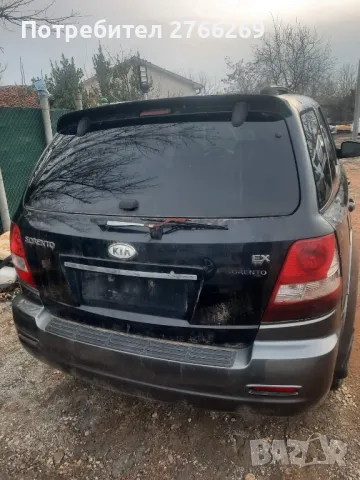 Kia Sorento , снимка 7 - Автомобили и джипове - 49259161