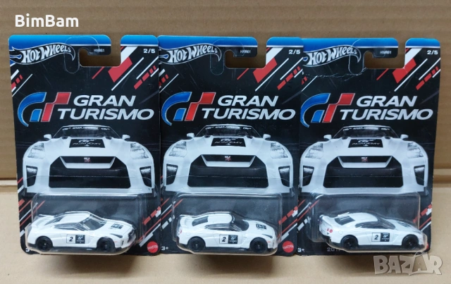 Колички Hot Wheels HYBRID SPEED / Хот Уилс - 9 модела / 019, снимка 3 - Коли, камиони, мотори, писти - 53146295