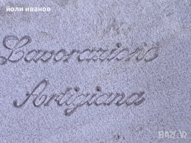 Дамски кожени боти тип мокасини високи 40 номер, снимка 5 - Дамски боти - 47160629