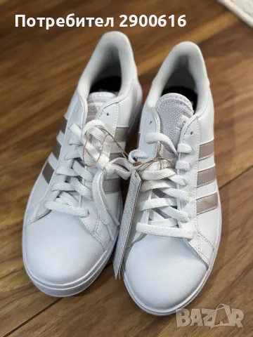 Дамски маратонки Adidas размер 40, снимка 6 - Маратонки - 50418599