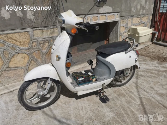 Електрически скутер , снимка 1