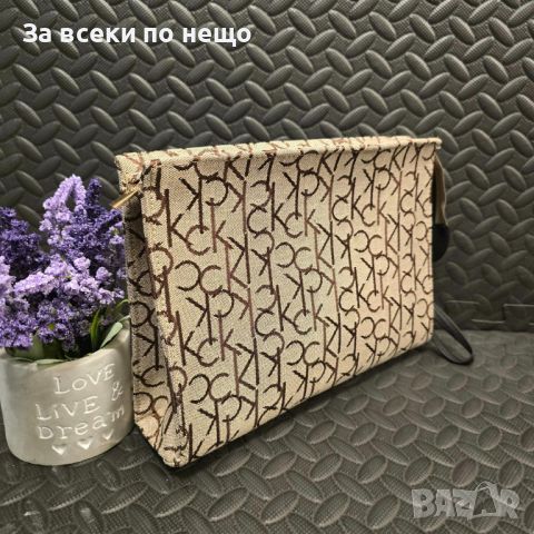 Дамска чанта клъч Gucci👝Calvin Klein👛Christian Dior👜Louis Vuitton, снимка 7 - Чанти - 45825045