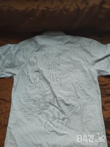Rene Lezard 100% оригинална мъжка риза L размер , снимка 3 - Ризи - 49767101