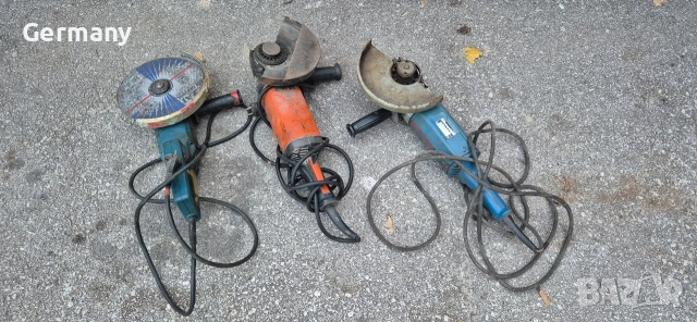 флекс ъглошлайф fein bosch, снимка 3 - Други инструменти - 52713387