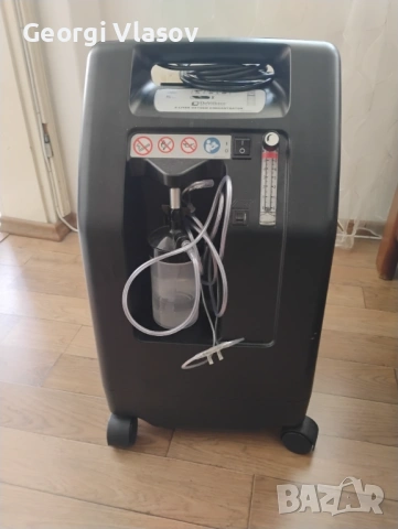 Кислороден концентратор, снимка 3 - Медицинска апаратура - 54237768