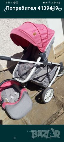 Детска количка Lorelli, снимка 1 - Детски колички - 46332510