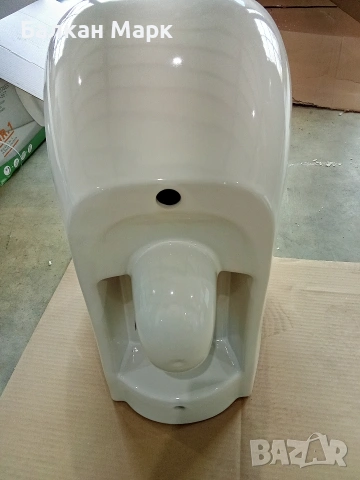 Конзолна тоалетна чиния Geberit Renova Plan Rimfree , снимка 8 - Други - 54088744