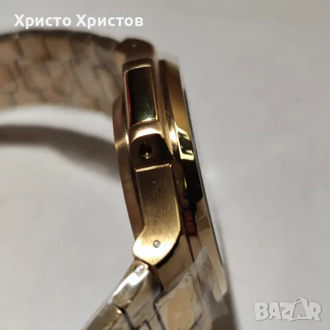 Мъжки луксозен часовник PATEK PHILIPPE , снимка 4 - Мъжки - 47112682