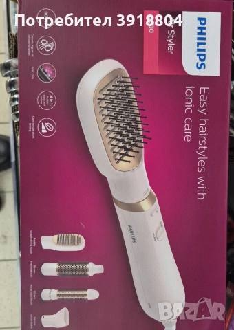 Четка/ маша  Philips Air Styler 3000
