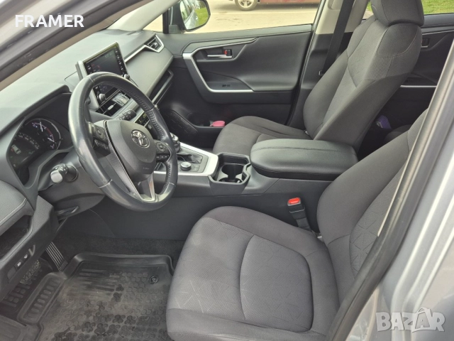 Toyota Rav4 2.0I AWD CVT EXECUTIVE, снимка 8 - Автомобили и джипове - 52867242