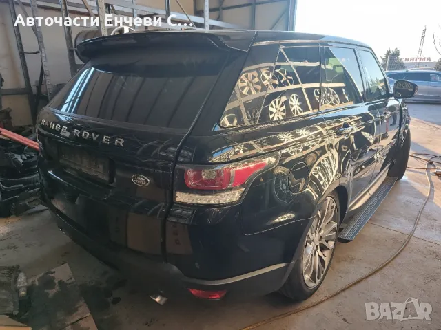 Land Rover Range Rover Sport 3.0дизел 292кс.,2014г Джип на части, снимка 2 - Автомобили и джипове - 49251835