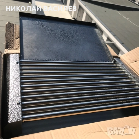 Скара  за  печене  на   мръвки  .  12  ребра  ., снимка 9 - Обзавеждане на кухня - 53746620