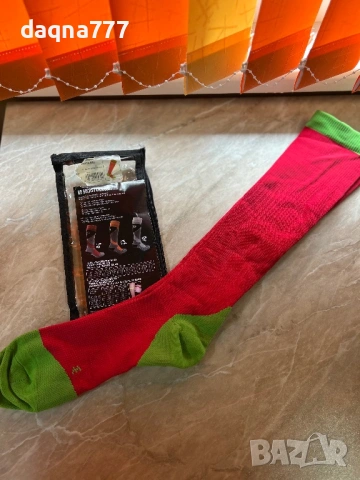 Нови ски чорапи Германия, снимка 6 - Зимни спортове - 53452530