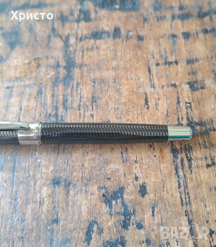 писалка Унгаро Ungaro Emanuel Ungaro Paris, снимка 7 - Ученически пособия, канцеларски материали - 47643119