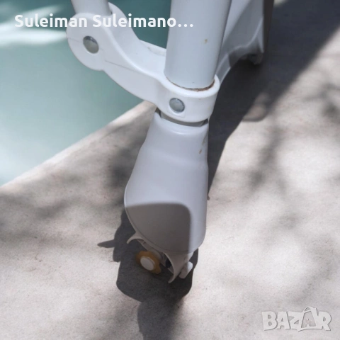 Подарявам детско столче за хранене, снимка 2 - Столчета за хранене - 53929984