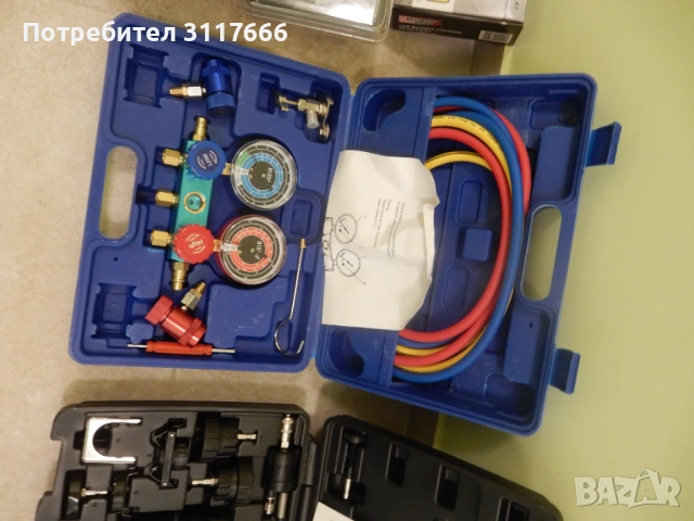 Годни Инструменти За Автомеханик за 699 Евро., снимка 11 - Други инструменти - 53454526