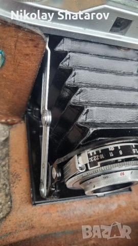 Фотоапарат Agfa , снимка 7 - Фотоапарати - 54003551