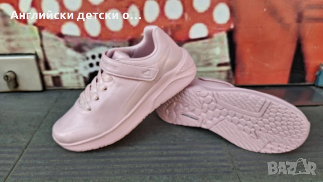 Английски маратонки -SKECHERS , снимка 6 - Детски маратонки - 53769962