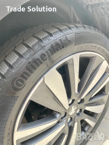 Peugeout 3008 1.2 PureTech Blue Lease Premium , снимка 13 - Автомобили и джипове - 53645004