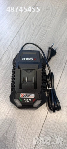 продавам зарядно и батерия парксайд, снимка 2 - Други инструменти - 53685203