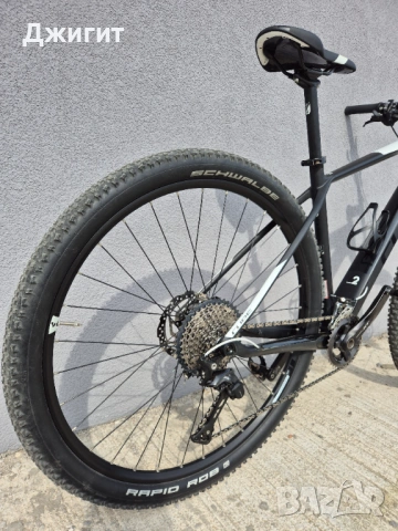 Велосипед CUBE Reaction CARBON 29 цола , снимка 18 - Велосипеди - 53752601