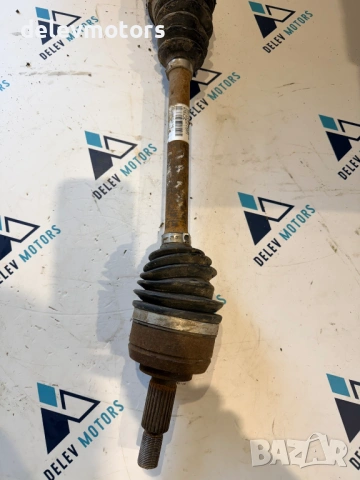 391002279R предна дясна полуоска от Dacia Duster 2, 1.0 LPG (HMMT) 91 кс., Бензин/Автогаз(LPG), снимка 2 - Части - 53718622