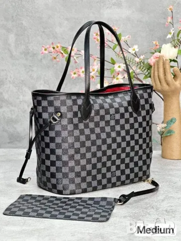 чанти louis vuitton , снимка 8 - Чанти - 49177098