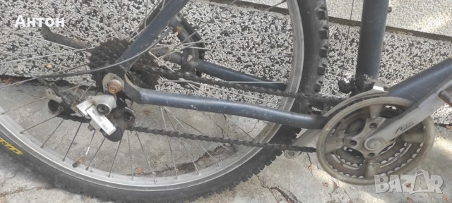 Велосипед KTM, снимка 3 - Велосипеди - 53868336
