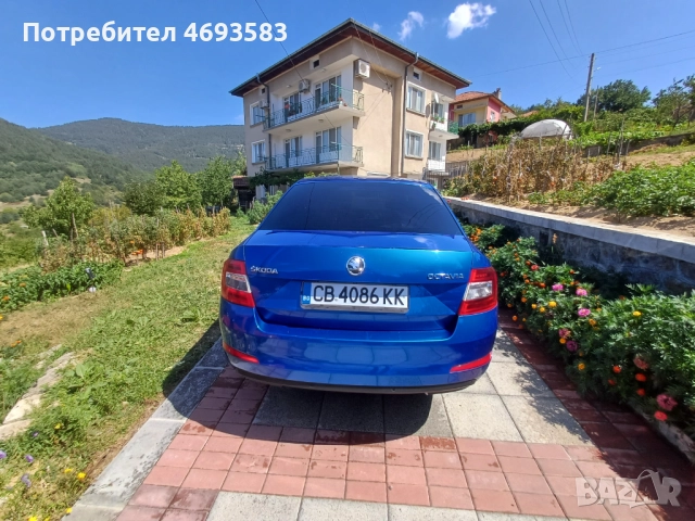 Шкода Октавия от България , снимка 2 - Автомобили и джипове - 52911883