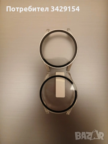 Супер Изгодно GALAXY WATCH FE - НОВ +Гаранция+Аксесоари 40ММ,BT,SILVER, снимка 7 - Друга електроника - 53863994