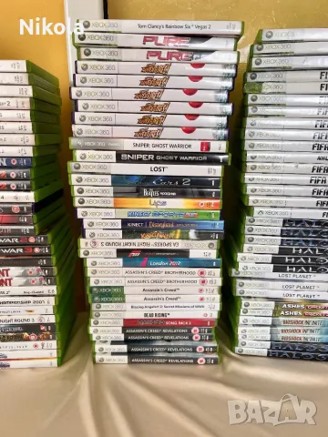 Игри за Xbox 360, снимка 5 - Игри за Xbox - 43491830