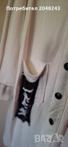 Pink Queen жилетка , снимка 3 - Жилетки - 53914896