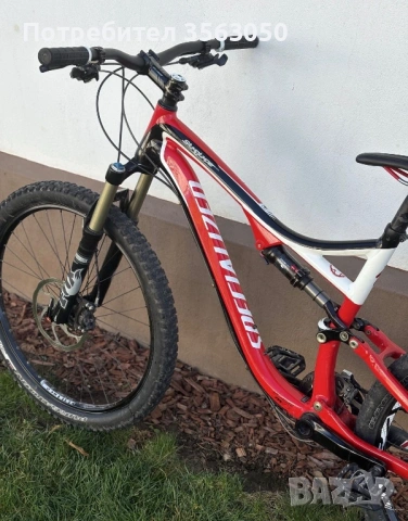 Планинско колело Specialized Stumpjumper MTB