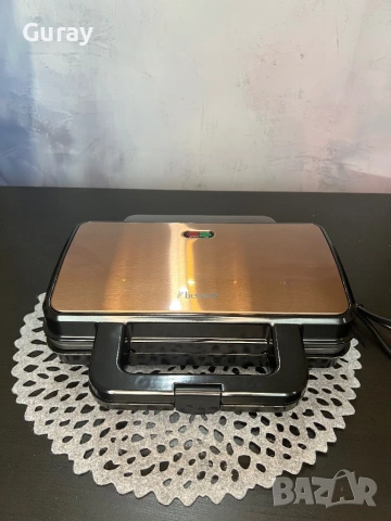 Уред за сандвичи - Bestron XL - Варна