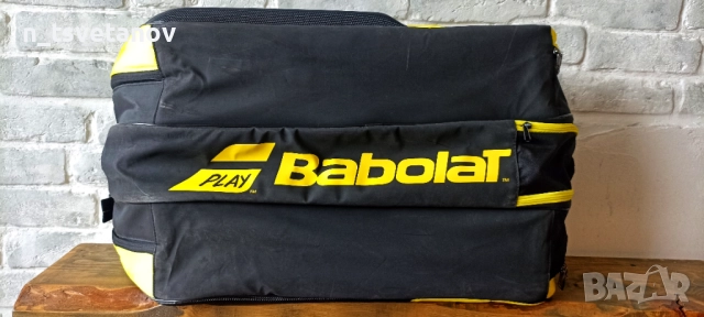 Тенис сак Babolat Pure Aero Х6, снимка 4 - Тенис - 52088707