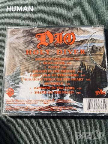 Ozzy Osbourne, снимка 16 - CD дискове - 45570455