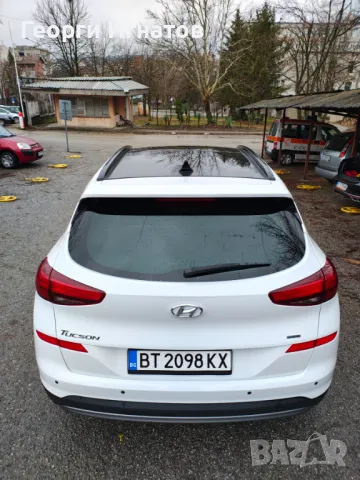 Hyundai Tucson III 2020 facelift 2.0 GDI (164 кс) automatic, снимка 6 - Автомобили и джипове - 48454476