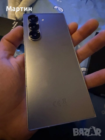 Samsung Z Fold 6 спешно, снимка 2 - Samsung - 53775034