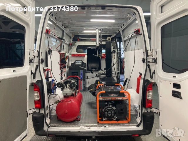 Мобилен сервиз за гуми , снимка 2 - Мобилна смяна на гуми/джанти - 53577063