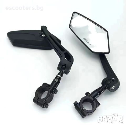 Огледала за задно виждане Koso за електрическа тротинетка, снимка 4 - Аксесоари за велосипеди - 45374735