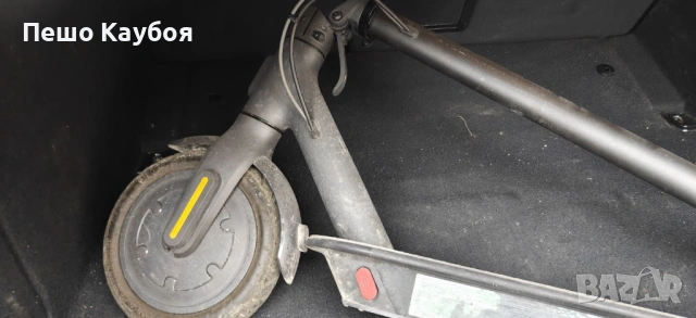 Електрическа тротинетка Хіаоmі Еѕѕеntіаl, снимка 3 - Скейтборд, ховърборд, уейвборд - 53415632