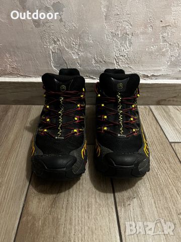 Мъжки туристически обувки La Sportiva Ultra Raptor Gtx GORE-TEX , номер 44 1/2, снимка 3 - Маратонки - 45674350