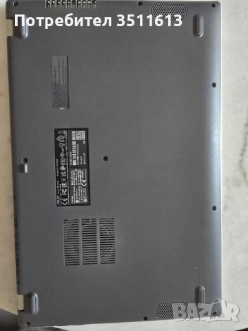 Asus - i5 11th gen - 8GB RAM - 512SSD - НОВ!, снимка 2 - Лаптопи за работа - 52272635