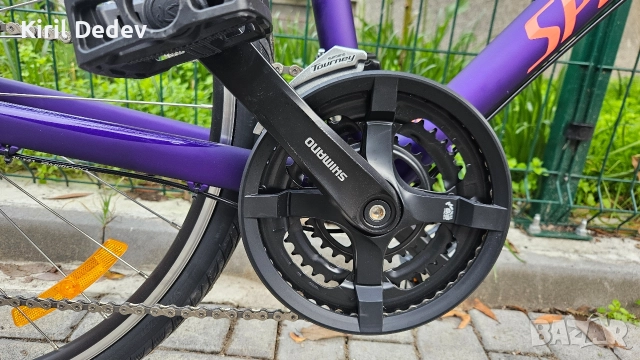 Велосипед Specialized , снимка 2 - Велосипеди - 52646202